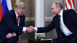 Τραμπ: Ο Πούτιν συμφώνησε σε κατάπαυση πυρός περιορισμένου χρόνου