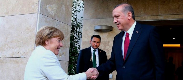 Σύνοδος Κορυφής Τουρκίας, Ρωσίας, Γερμανίας, Γαλλίας! – Σύμβουλος Ερντογάν: «Η Ελλάδα να γίνει επαρχία μας»