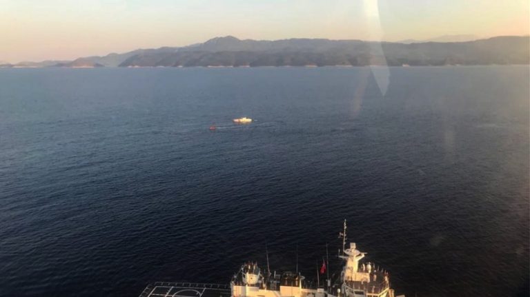 Τουρκικά ΜΜΕ: Βυθίστηκε λέμβος με «γκιουλενιστές» πλέοντας για Λέσβο – Έξι νεκροί