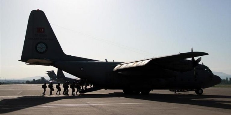 Άσκηση-πρόκληση κατά του Ελληνισμού: Μουσουλμανικές δυνάμεις ενώνονται με «μήνυμα» για την Κύπρο