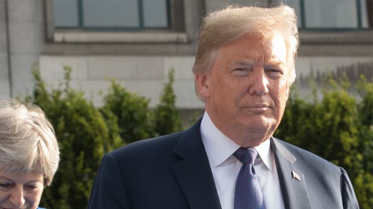 Απειλή Τραμπ: «Οι ΗΠΑ θα βγουν από το ΝΑΤΟ εάν οι συμμαχικές χώρες δεν πληρώσουν τις στρατιωτικές δαπάνες»