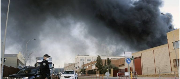 16 νεκροί από έκρηξη σε εργοστάσιο πυροτεχνημάτων στο Μεξικό