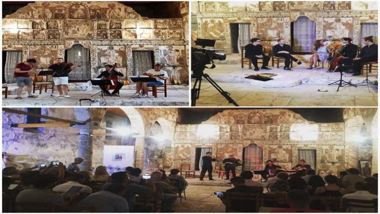 Μετά τα καλλιστεία … κρατική συναυλία σε Ορθόδοξη εκκλησία