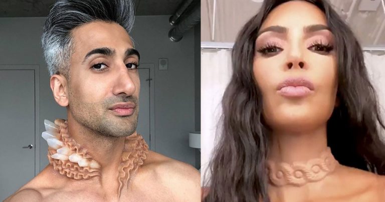 Νέα μόδα τα εξωγήινα εμφυτεύματα αξεσουάρ πάνω στο ανθρώπινο σώμα