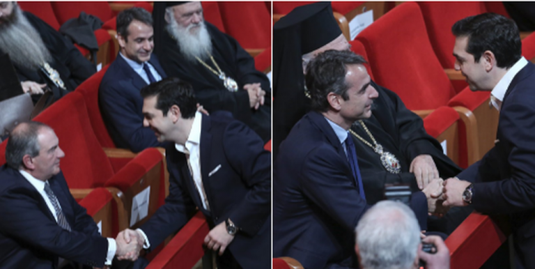 ΟΙΚΟΥΜΕΝΙΚΗ ΚΥΒΕΡΝΗΣΗ ΣΤΑ ΣΚΑΡΙΑ