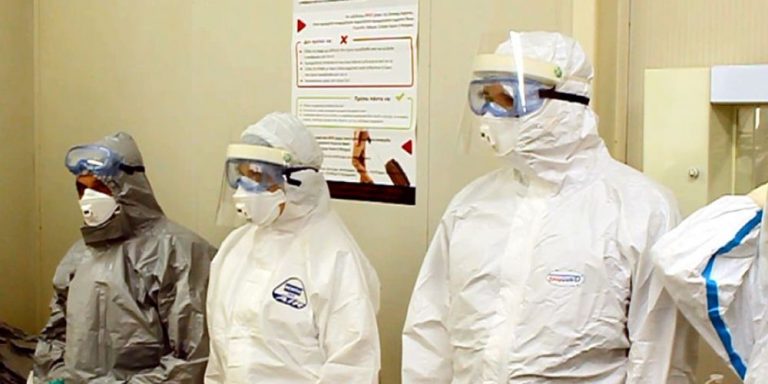 Καμπανάκι κινδύνου για τον ιό Έμπολα από τον Παγκόσμιο Οργανισμό Υγείας