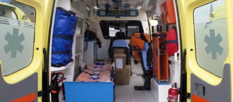 Τραγωδία στα Τρίκαλα: Αυτοκίνητο παρέσυρε 8χρονο παιδί τραυματίζοντάς το σοβαρά