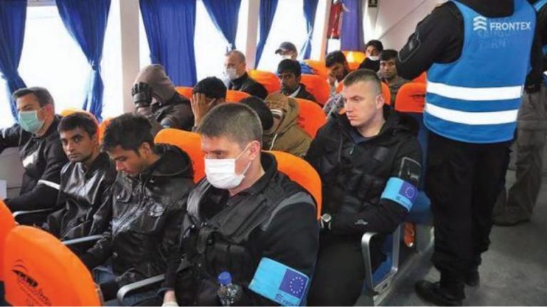 Εξαρθρώθηκε κύκλωμα εκμετάλλευσης μεταναστών που δρούσε μέσω ΜΚΟ