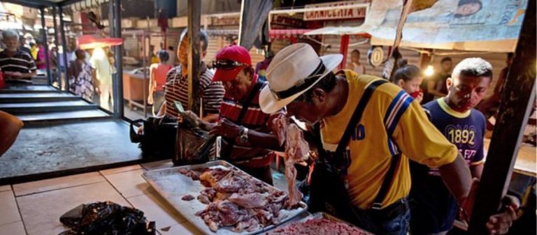 Εκτεταμένες διακοπές ρεύματος στη Βενεζουέλα- Τρώνε σάπια κρέατα