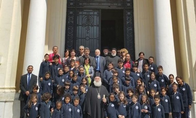 ΑΛΗΤΡΕΣ! ΣΤΕΛΝΟΥΝ ΔΑΣΚΑΛΟΥΣ ΣΤΑ «ΠΡΟΣΦΥΓΟΠΟΥΛΑ» ΚΑΙ ΟΧΙ ΣΤΑ ΕΛΛΗΝΟΠΟΥΛΑ ΤΗΣ ΑΙΓΥΠΤΟΥ