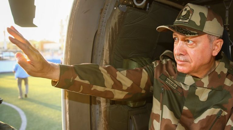 Απειλεί ανοιχτά ο Ερντογάν – «Πυρά» Σουλτάνου κατά Ελλάδας και Κύπρου: «Η Τουρκία θα κάνει αυτό που ξέρει στην Α. Μεσόγειο»