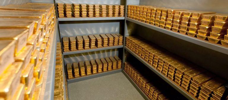 Πού βρίσκεται ο χρυσός της Ελλάδας; – Αγνοούνται δεκάδες τόνοι του πολύτιμου εθνικού αποθέματος