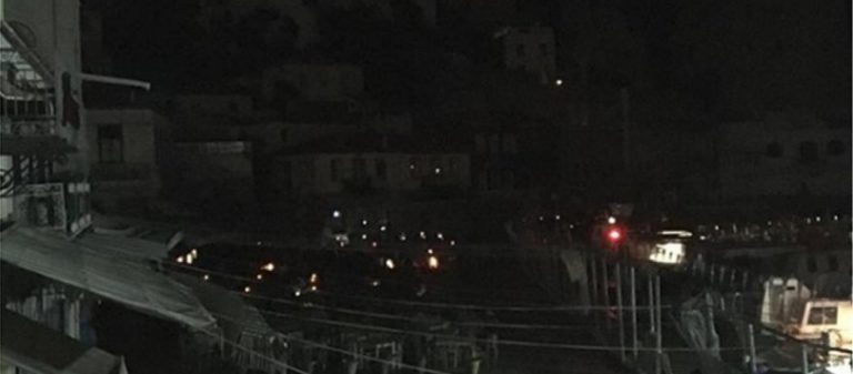 Μπλακ- άουτ στην Ύδρα: Σε κατάσταση έκτακτης ανάγκης το νησί