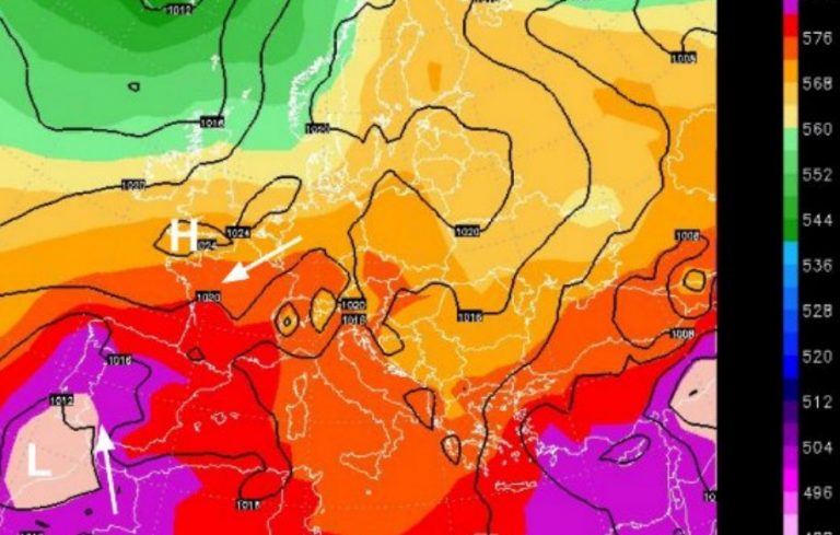 Καιρική βόμβα τα επόμενα 24ωρα: Εκτακτο δελτίο ΕΜΥ για Ελλάδα