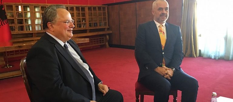 Την ώρα που «μοιράζουν» τα Βαλκάνια η Ελλάδα…«κοιμάται» για τη Βόρεια Ήπειρο