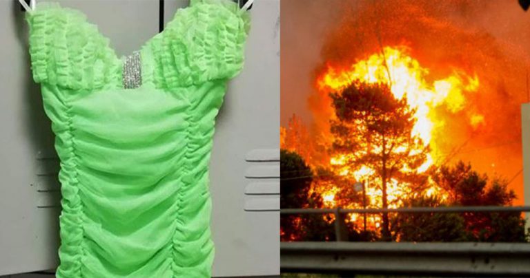 Μα, ειλικρινά είναι αυτό είδος πρώτης ανάγκης για τους πληγέντες;