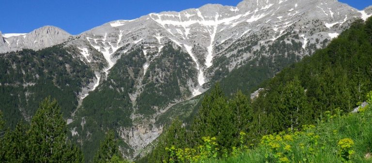 Νεκρός 50χρονος ορειβάτης στον Όλυμπο