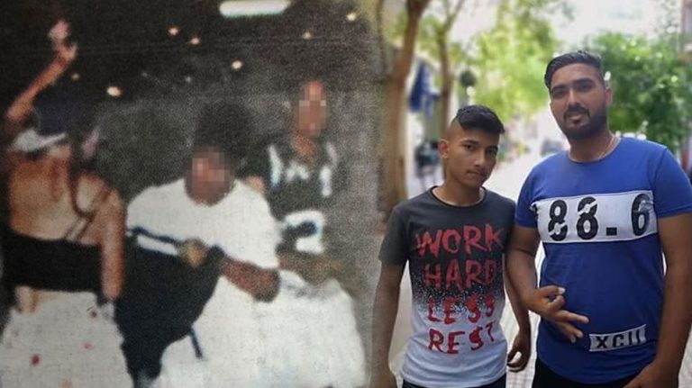 Φωτογραφία-ντοκουμέντο: Η στιγμή που οι ληστές του Φιλοπάππου επιτίθενται σε τουρίστριες πέντε μέρες πριν τον θάνατο του 25χρονου