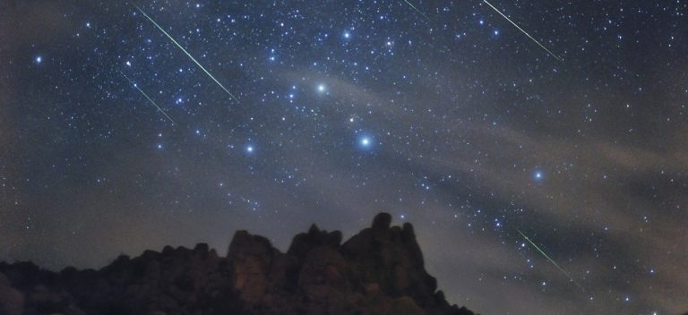 Περσείδες : Πότε θα κορυφωθεί η θεαματική βροχή διαττόντων αστέρων