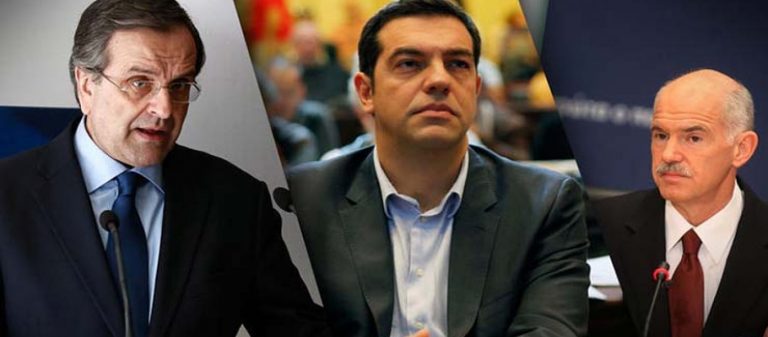 Η μεγάλη απάτη: Το χρέος μετά από 8 χρόνια Μνημονίων κι ένα PSI είναι 33,35 δισ. μεγαλύτερο από του Μαρτίου του 2010!