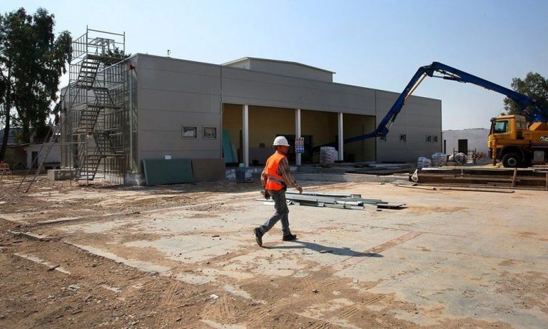 Περί του Βοτανικού και την κατεδάφιση του Ι.Ν. Παναγίας Ελευθερώτριας.