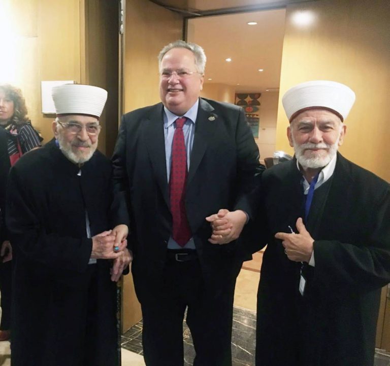 ΣΤΗΝ ΑΝΤΕΠΙΘΕΣΗ ΠΕΡΑΣΑΝ ΟΙ ΝΟΜΙΜΟΙ ΜΟΥΦΤΗΔΕΣ ΘΡΑΚΗΣ