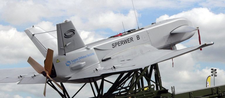 ΕΚΤΑΚΤΟ: Συνετρίβη UAV SPERWER του Ελληνικού Στρατού