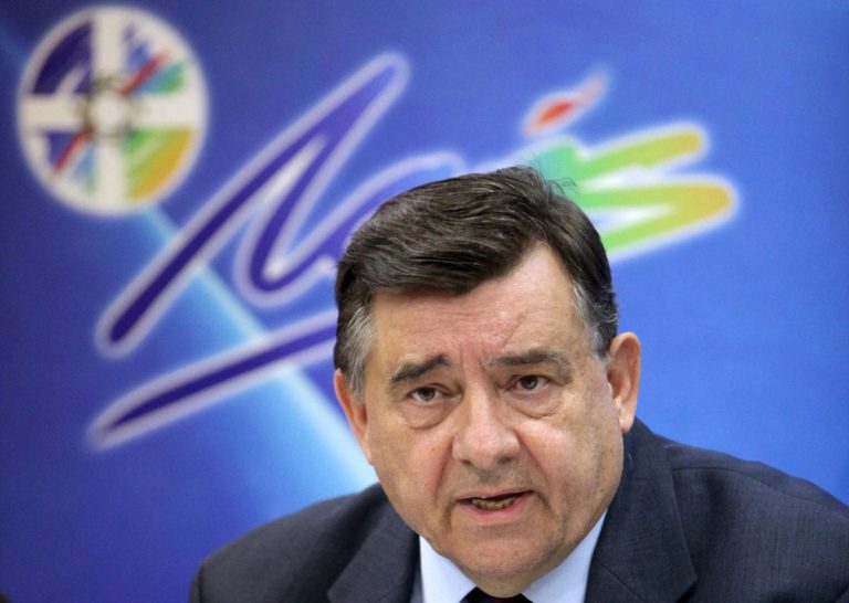 Ο ΕΝ ΠΟΛΛΑΙΣ ΑΜΑΡΤΙΑΙΣ ΠΕΡΙΠΕΣΩΝ ΓΙΩΡΓΟΣ ΚΑΡΑΤΖΑΦΕΡΗΣ