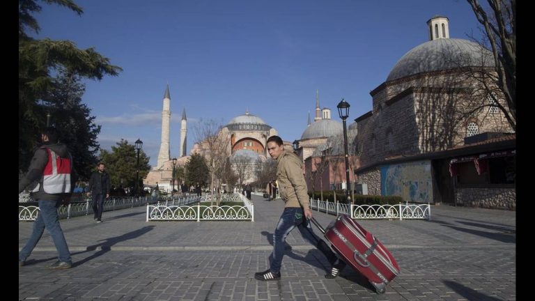 Τουρκία: Την Πέμπτη κρίνεται η τύχη της Αγίας Σοφίας