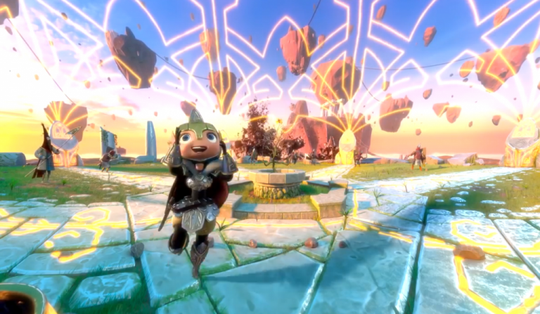 Η εικονική πραγματικότητα στην υπηρεσία και του εμβολιασμού