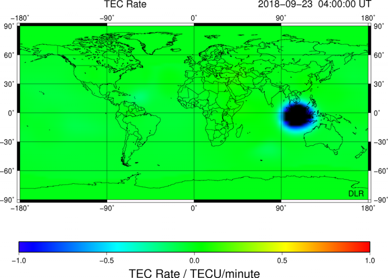 Φορτωνει πανω απο την Ινδια …;