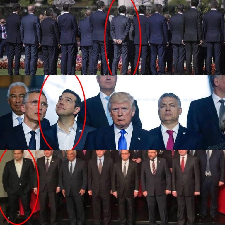 Παιζοντας με τους καθρεφτες …