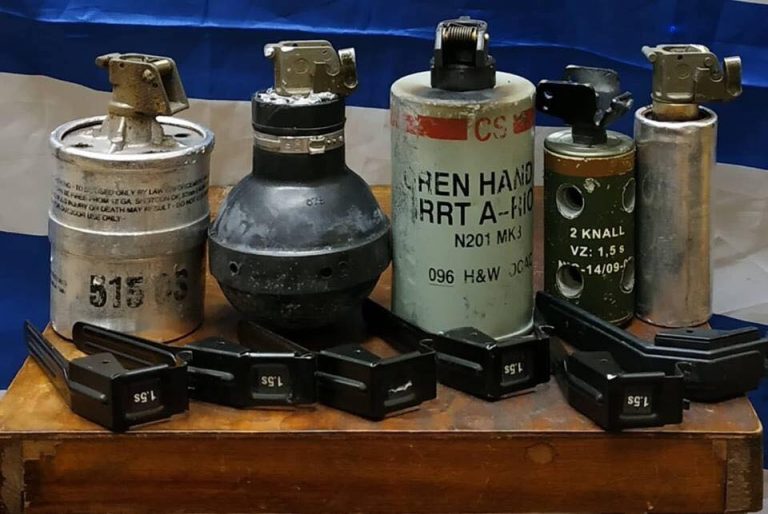 Πρέπει νά ‘ναι πολύ κτήνος κάποιος για να πετάη καρκίνο σε γέρους και μωρά…