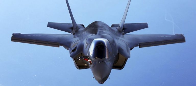 Πρώτη συντριβή του μαχητικού stealth F-35 – Κατέπεσε στη Νότια Καρολίνα