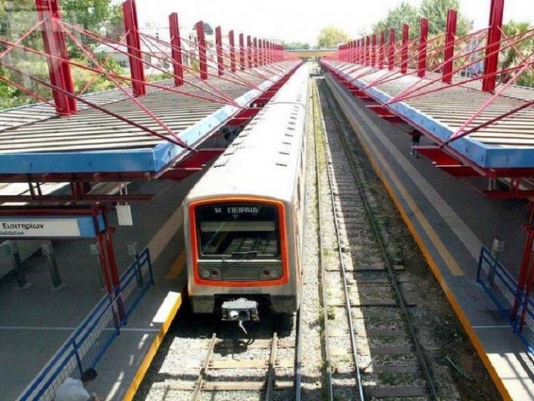 Βρέθηκε νεκρός άντρας στον σταθμό του ΗΣΑΠ στην Καλλιθέα