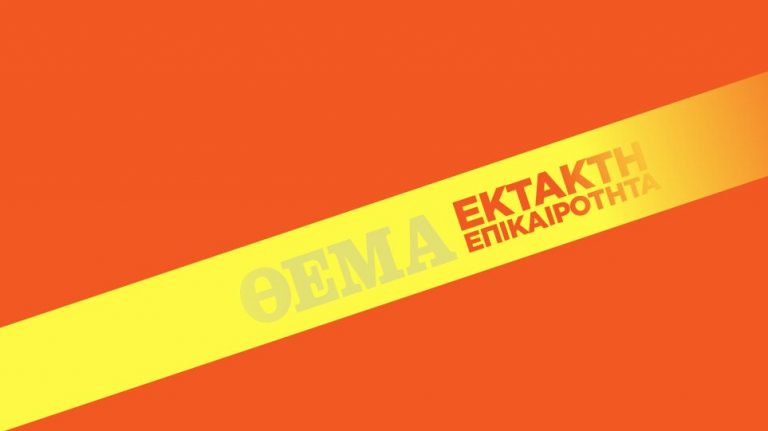 Τοίχος καταπλάκωσε δύο άτομα στην Τήνο – Ανασύρθηκαν χωρίς τις αισθήσεις τους