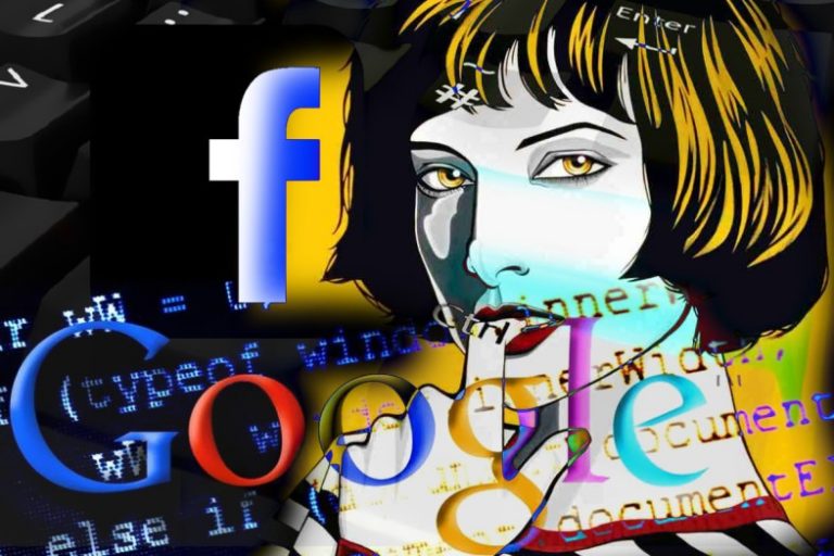 Ανάμεσα σε Google & Facebook