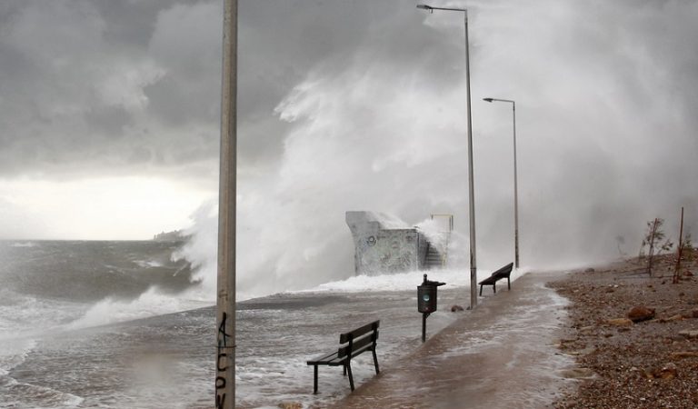 Η κακοκαιρία συνεχίζεται: Ποιες περιοχές θα επηρεαστούν από το μεσογειακό κυκλώνα που έρχεται
