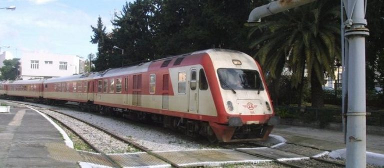 Εκτροχιασμός τρένου με 285 επιβάτες στη γραμμή Αθήνα – Θεσσαλονίκη – Προσέκρουσε σε βράχια