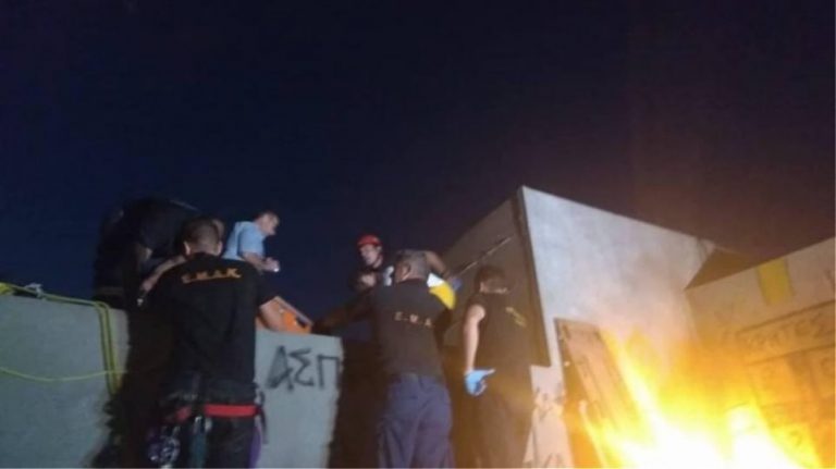 Τραγωδία στο Ηράκλειο: Νεκρός ο 16χρονος που έπεσε στο ενετικό λιμάνι