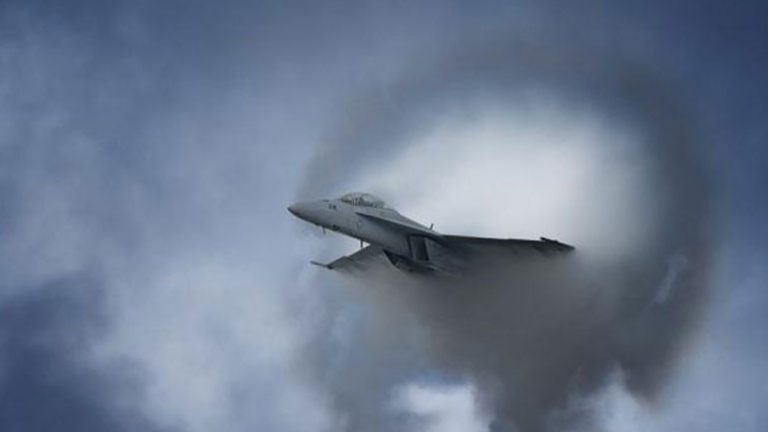 Λέσβος: Από 6 Τουρκικά μαχητικά αεροσκάφη που έσπασαν το φράγμα του ήχου ο άγνωστος εκκωφαντικός θόρυβος