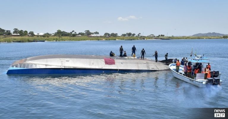 Μεγαλώνει η λίστα της τραγωδίας στην Τανζανία: Στους 218 οι νεκροί από την ανατροπή του πλοίου