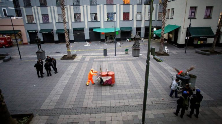 Μεξικό: Πέντε νεκροί από πυροβολισμούς σε τουριστική πλατεία