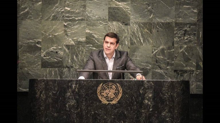 Μιλάνε για παγκόσμιο ασθενή που δεν θα αντέξει την αστάθεια – Ο Α.Τσίπρας ζητά παγκόσμιο ηγέτη τύπου Μαντέλα