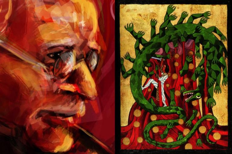 Ο Άνθρωπος και τα Σύμβολα του