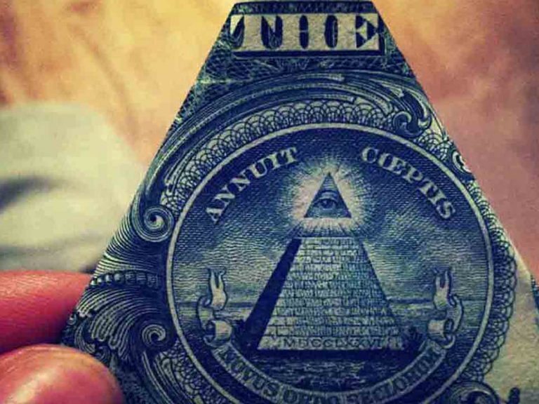 Οι έξι στόχοι των Illuminati όπως περιγράφονταν σε εφημερίδα του 1924