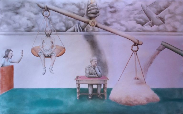 Πέθανε ο Φαμπιάν Τομάσι, γνωστός για τις μάχες που έδωσε, εναντίον των ψεκασμών, ζιζανιοκτόνων