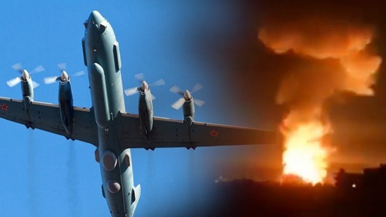 Ρωσικό Ιlyushin IL-20: Μοιραίο λάθος ή προβοκάτσια;