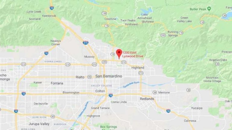 SAN BERNARDINO ΤΟΥΛΆΧΙΣΤΟΝ 10 ΆΤΟΜΑ ΤΡΑΥΜΑΤΊΣΤΗΚΑΝ ΚΑΤΆ ΤΗ ΔΙΆΡΚΕΙΑ ΠΥΡΟΒΟΛΙΣΜΏΝ