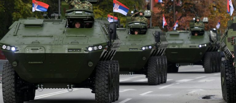 Η Σερβία έθεσε τις Ενοπλες Δυνάμεις σε πολεμική ετοιμότητα -Επεισόδιο με Κόσοβο